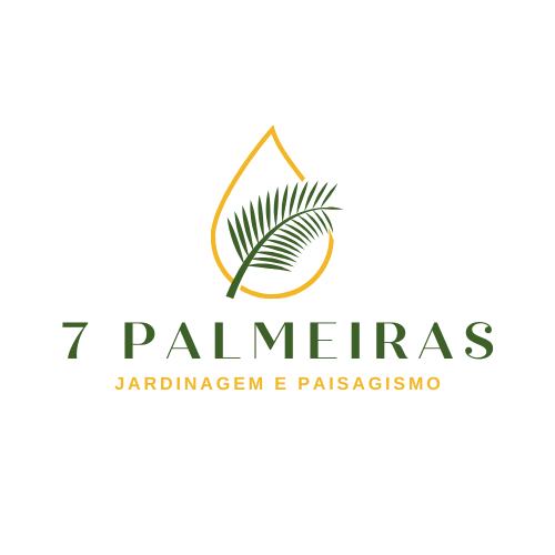 Logo 7 Palmeiras Versão Circular
