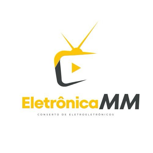 Logo Eletrônica MM