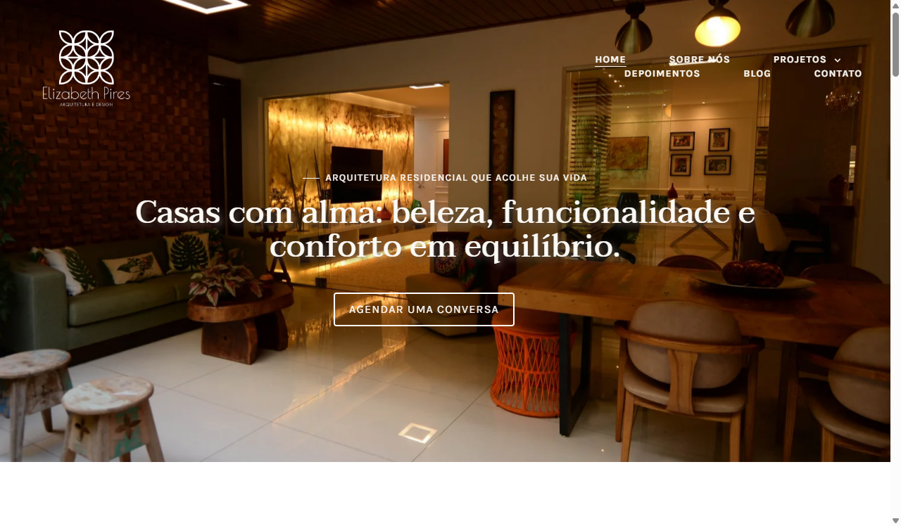 Elizabeth Pires Arquitetura