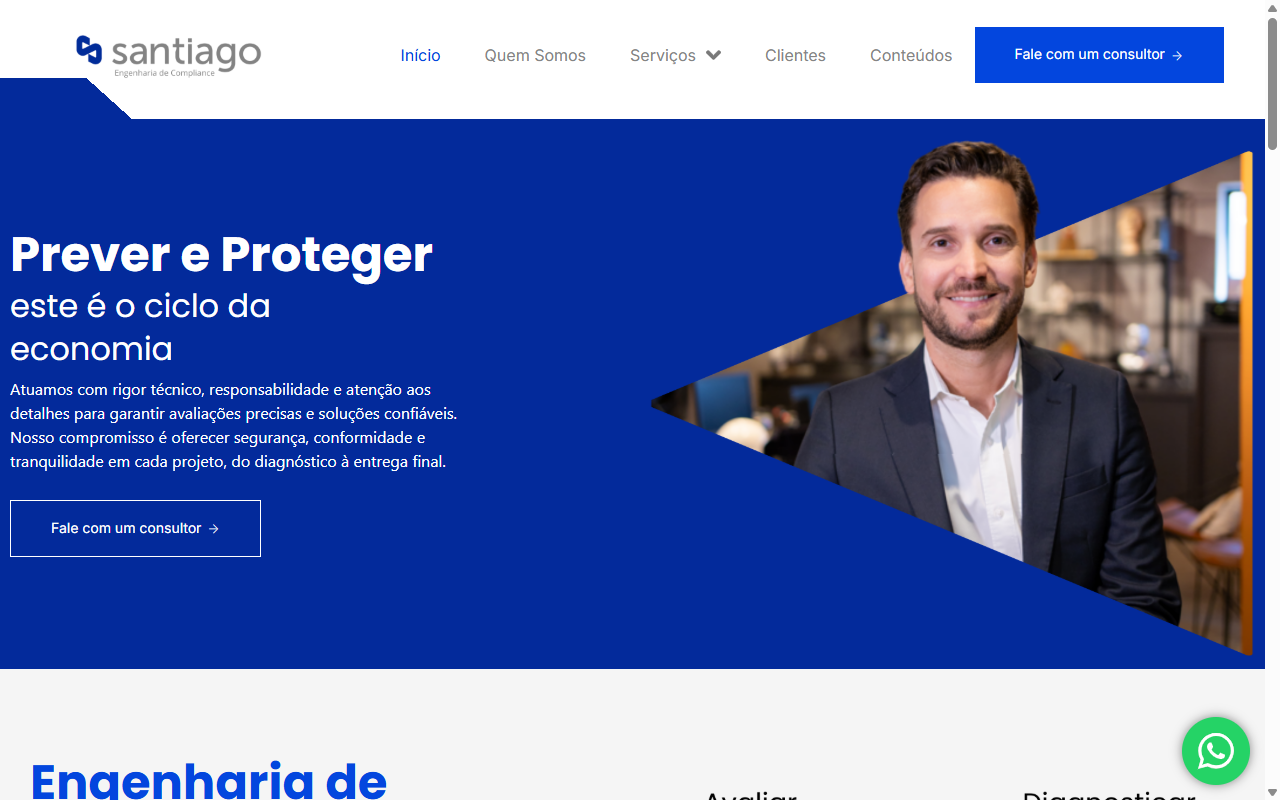 Santiago Engenharia