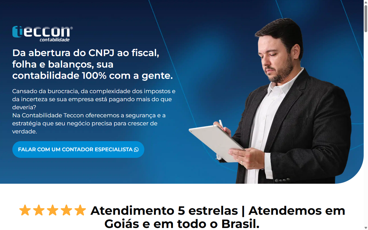 Teccon Contabilidade