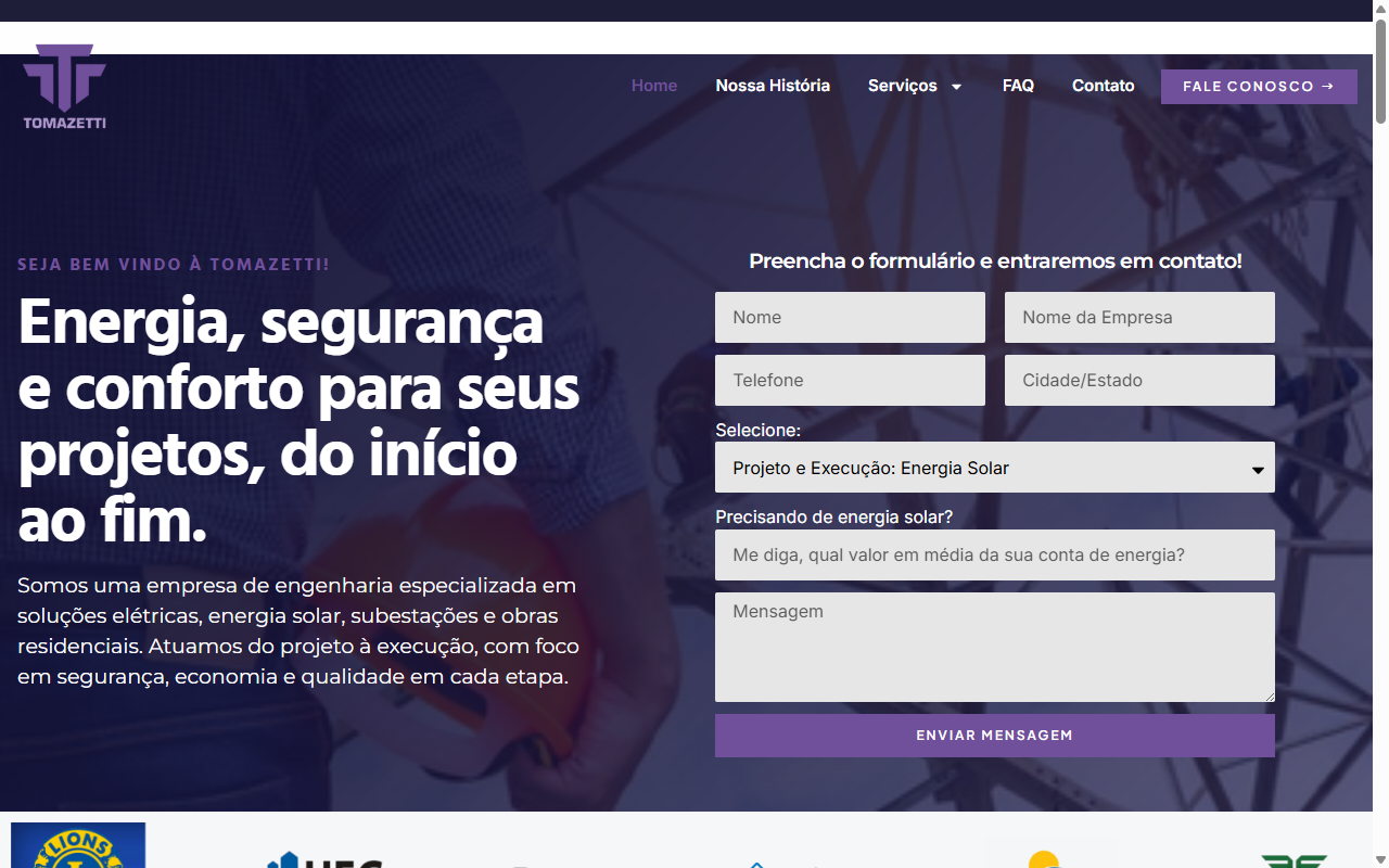 Tomazetti Engenharia